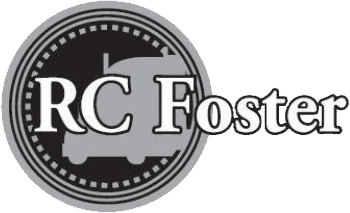 RC Foster logo